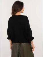 Jumper MI SW model 20585927 černý - FPrice Jumper MI SW model 20585927 černý - FPrice