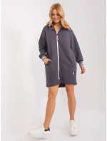 Mikina RV BL 9225.96P grafit Mikina RV BL 9225.96P grafit