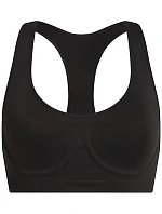 Dámská sportovní podprsenka Bonded Flex QF6945E-UB1 - Calvin Klein
