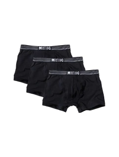 Pánské 3PACK Retro Černá  model 21778828 - Mustang
