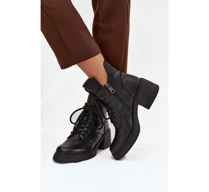 Boty  model 219254 Step in style