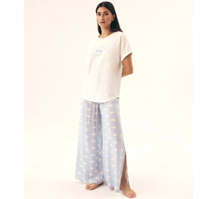 Henderson Dámské pyžamo kr/r SXL model 21022949 - HENDERSON LADIES Henderson Dámské pyžamo kr/r SXL model 21022949 - HENDERSON LADIES