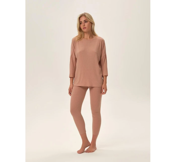 Dámské pyžamo 3/4 S2XL model 20536675 - HENDERSON LADIES Dámské pyžamo 3/4 S2XL model 20536675 - HENDERSON LADIES