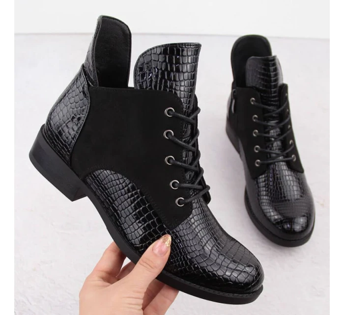 Boty W model 21305042 - VINCEZA