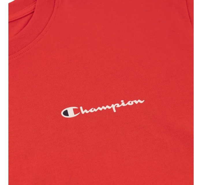 Tričko Champion SS Tee M 220264 RS069 pánské