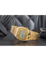 Unisex hodinky CASIO Vintage A168WG-9EF + krabice