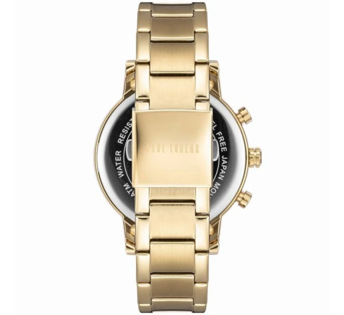 Pánské hodinky PAUL LORENS PL20017B-1D1 + BOX Pánské hodinky PAUL LORENS PL20017B-1D1 + BOX