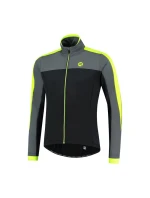 Zimní bunda Rogelli FREEZE fluor 4XL