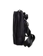 Pánská taška přes rameno Aeronautica Militare Black - AM-8460 BLA pánské