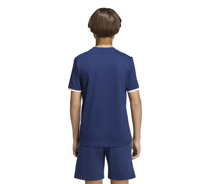 dětské tričko Entrada 26 Tee navy blue model 22056955 - ADIDAS dětské tričko Entrada 26 Tee navy blue model 22056955 - ADIDAS