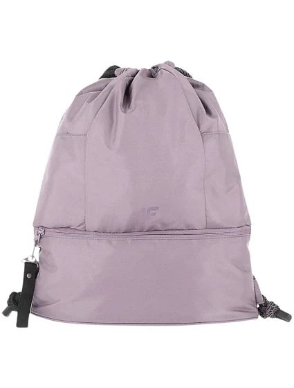 Sáček na boty 4F U085 světle fialový 4FWSS24AGYMU085 52S