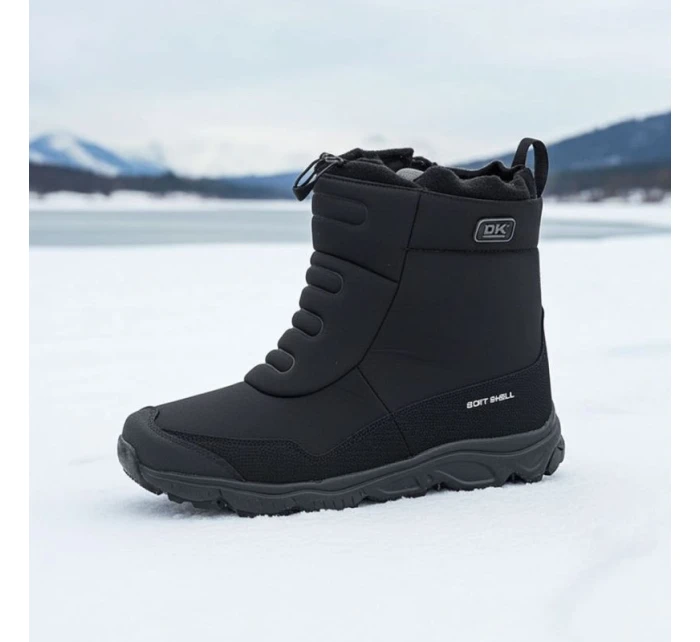 Pánské nepromokavé sněhové boty DK