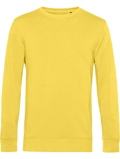 B&C Inspire Crew Neck_° Pánská mikina yellow model 22410045