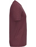 Kariban K 3025IC Pánské bio IC tričko 20.3025 wine heather