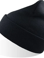 Atlantis Headwear Wind-S Pletená čepice 33.0220 navy