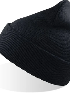 Atlantis Headwear Wind-S Pletená čepice 33.0220 navy