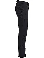 Flex Pants Men Pánské elastické kalhoty black model 22470538 - Tenson