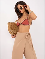 CS SP kalhoty XYS3376.96 camel