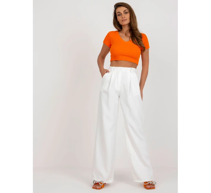 DHJ kalhoty SP 15679 1.29X ecru