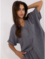 Komplet LK KMPL model 20470324 ciemny szary - FPrice Komplet LK KMPL model 20470324 ciemny szary - FPrice