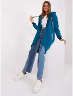 Bluza RV BL morski model 18895594 - FPrice Bluza RV BL morski model 18895594 - FPrice