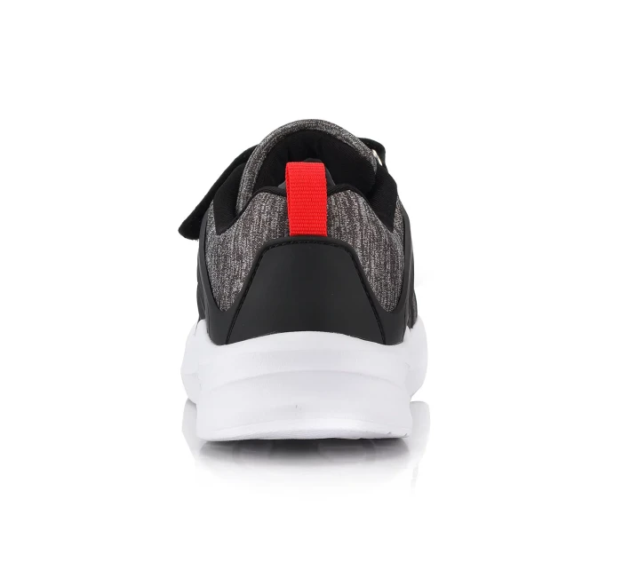 Dětská městská obuv  model 19998301 black - NAX