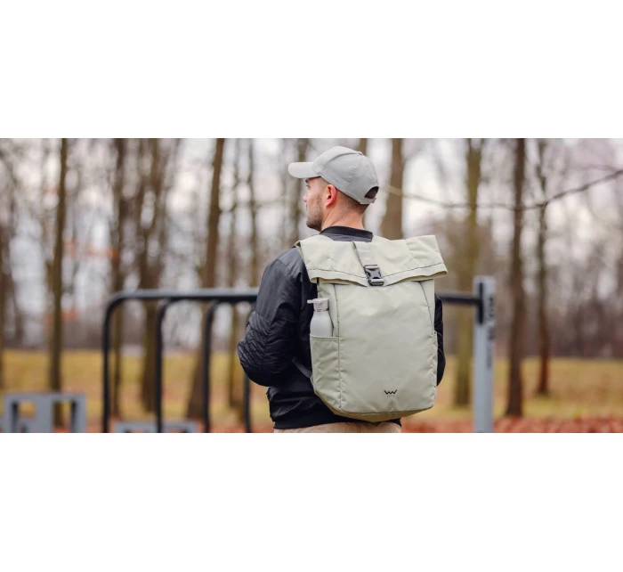 Městský batoh VUCH Sirius Men Beige