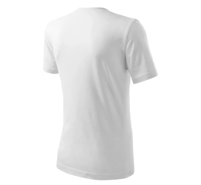 Classic New tričko pánské bílá