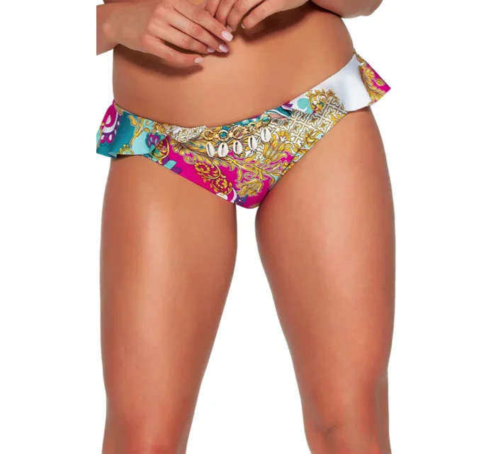 PLAVKY SF 161/11/B TYRKYSOVÝ PAISLEY