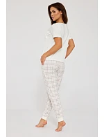 DÁMSKÉ PYŽAMO KR 730/341 FLOW DÁMSKÉ PYŽAMO KR 730/341 FLOW