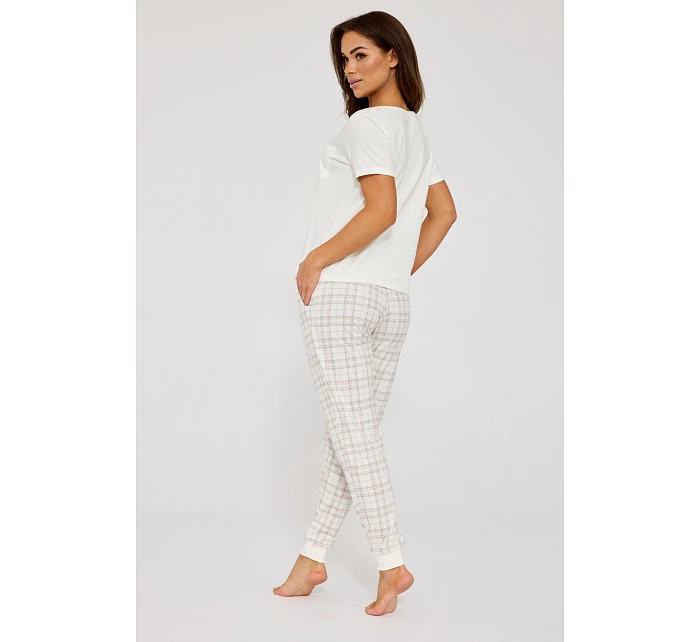 DÁMSKÉ PYŽAMO KR 730/341 FLOW DÁMSKÉ PYŽAMO KR 730/341 FLOW