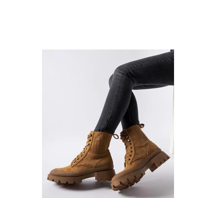 Boty  model 204828 Solea