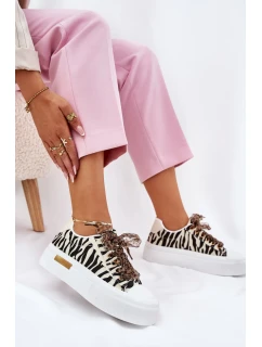 Tenisky model 209814 Step in style