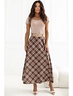 Sukně dlouhá model 226474 Italy Moda Sukně dlouhá model 226474 Italy Moda