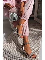 Sandály na podpatku  model 226507 Step in style