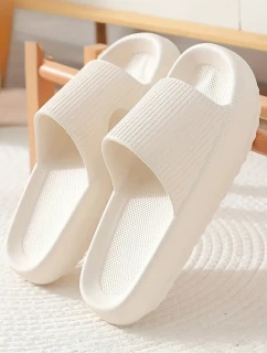 Dámské žabky MISSWALK white FashionStreet ZY0969