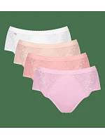sloggi Chic Midi C4P - Pink - SLOGGI Pink - SLOGGI sloggi Chic Midi C4P - Pink - SLOGGI Pink - SLOGGI