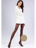 Punčocháče  3D 30 den 24 model 21308612 - Knittex