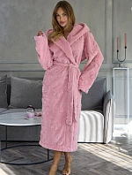 Župan L&L 2631 Maya, dlouhý, velikosti S–2XL
