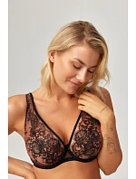Měkká podprsenka typu bralette Azal Skarlet
