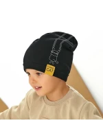 AJS 48-089 chlapecká čepice