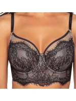 Dámská podprsenka 2008 Jardin cold espresso - AVA Dámská podprsenka 2008 Jardin cold espresso - AVA