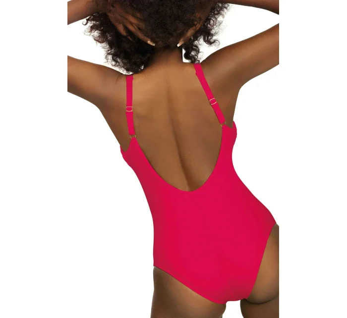 Dámské jednodílné plavky S36W 2d Fashion sport - SELF Dámské jednodílné plavky S36W 2d Fashion sport - SELF