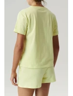 Dámské pyžamo 487 limeta - Atlantic