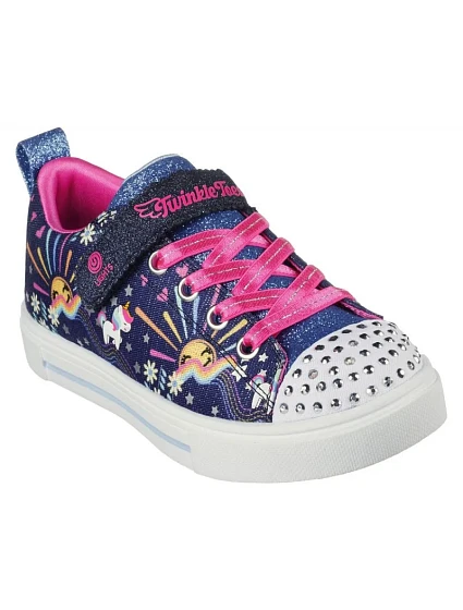 Boty Unicorn Jr model 20133837 - Skechers