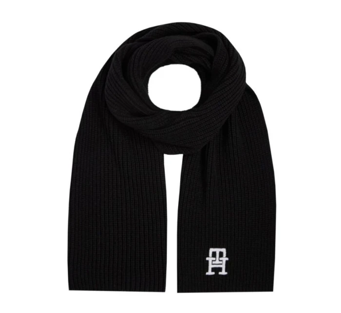 Šála Tommy Hilfiger Monogram W AW0AW14288
