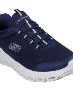 Boty Skechers Glide-Step - Sylo M 233012-NVY