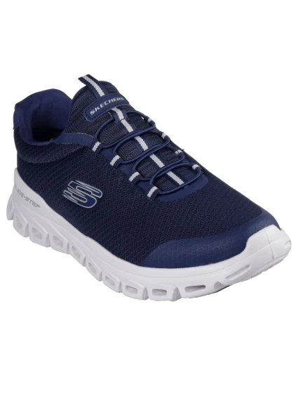 Boty Skechers Glide-Step - Sylo M 233012-NVY Boty Skechers Glide-Step - Sylo M 233012-NVY