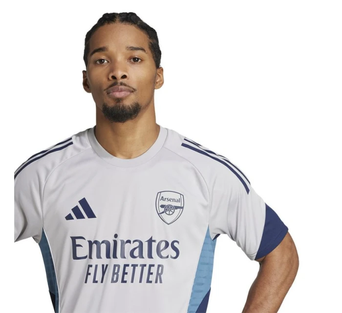 Adidas Arsenal London Training JSY Tričko JJ1789 Adidas Arsenal London Training JSY Tričko JJ1789