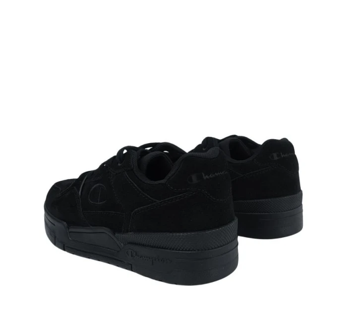 RD Suede pánská obuv černá KK001 model 21733713 - CHAMPION